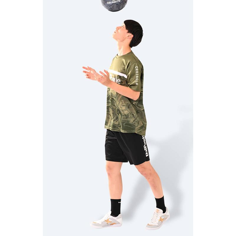 DALPONTE（ダウポンチ） プラクティス上下セット/昇華プラシャツ