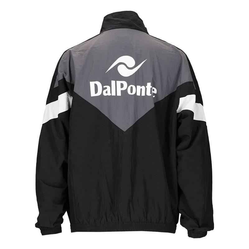 DALPONTE（ダウポンチ） フルジップピステトップス/ナイロントラック 