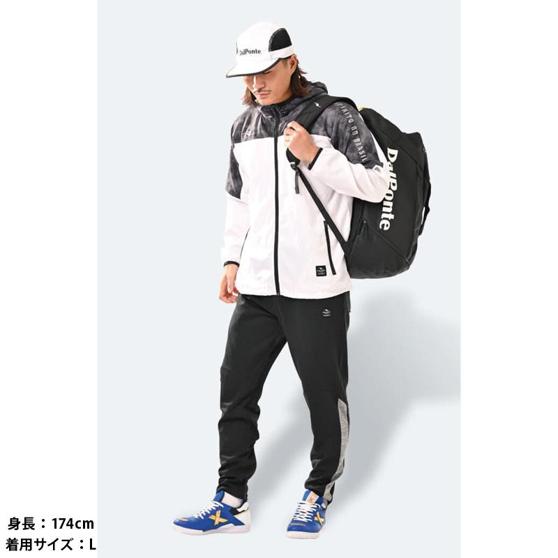 DALPONTE（ダウポンチ） ピステフルジップパーカー/アンセムジャケット