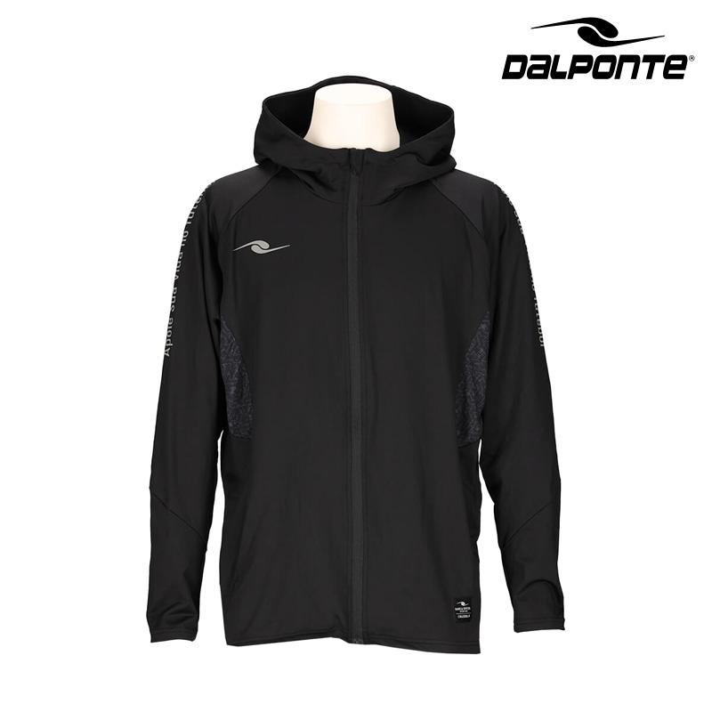 DALPONTE（ダウポンチ） フルジップトレーニングパーカー/裏起毛