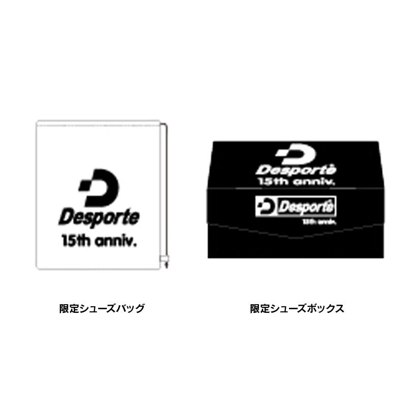 ラッピング ※ Desporte デスポルチ DS1530 15th anniv 27.5cm