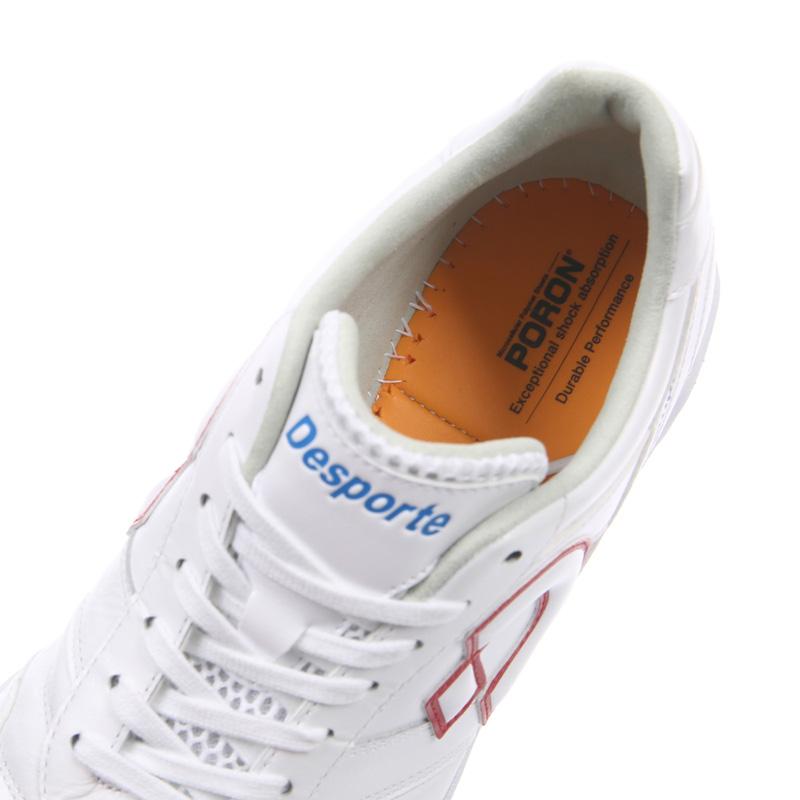 デスポルチ カンピーナス JP 5 Desporte フットサルシューズ　26㎝ Desporte（デスポルチ） フットサルシューズ（インドア/室内用
