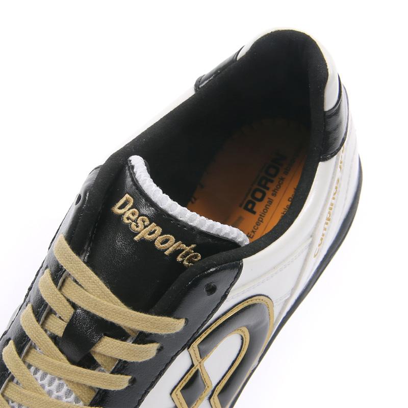 Desporte（デスポルチ） フットサルシューズ（インドア/室内用