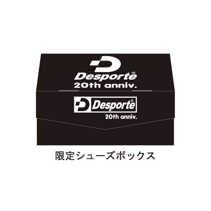 デスポルチ/Desporte フットサルシューズ（ターフ/人工芝用）/テッサライトTF PRO 2 LTD（DS-2042）_6