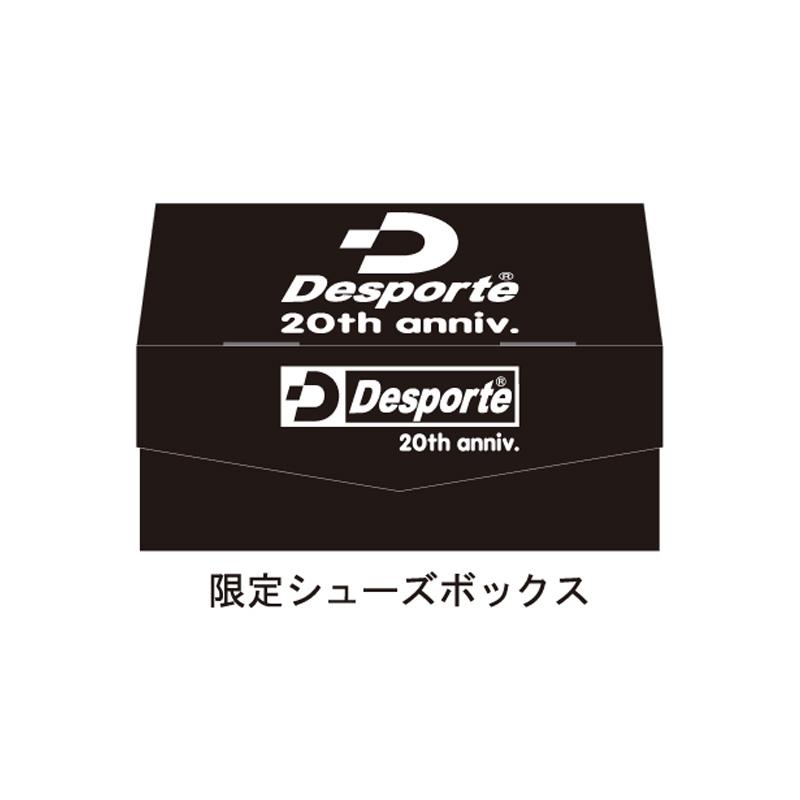 値引 デスポルチ/Desporte フットサルシューズ（ターフ/人工芝用）/カンピーナスJTF PRO2 LTD（DS-2048）