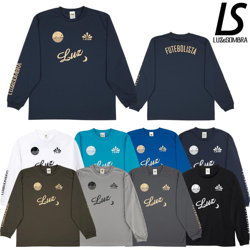 今季ブランド 最大65％オフ ルースイソンブラ LUZeSOMBRA ロングプラシャツ DOUBLE STD LS PRA-SHIRT F1811025 cartoontrade.com cartoontrade.com