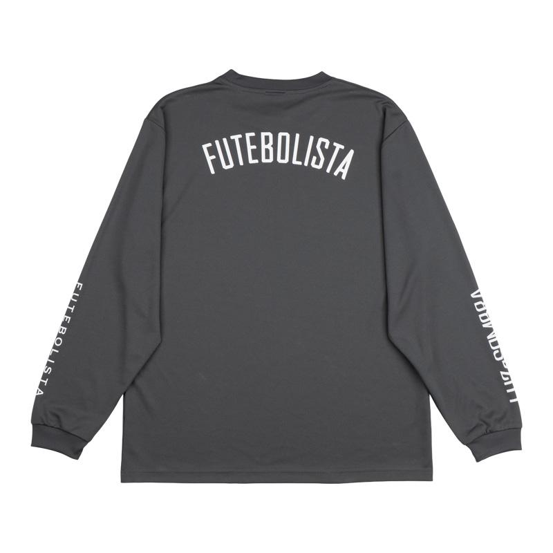 ルースイソンブラ（LUZ e SOMBRA） ロングプラシャツ/DOUBLE STD LS