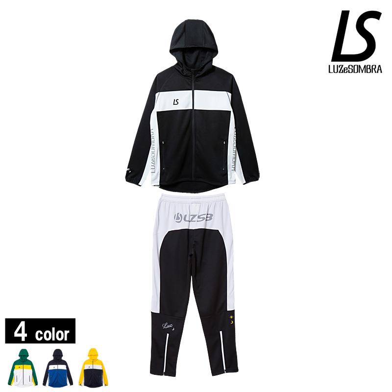 ルースイソンブラ/LUZ e SOMBRA ジャージ上下セット/STREAM LINE TRAINING JERSEY TOP BOTTOM SET (F1811600) : f1811600 : Sal.Yahoo!店 - 通販 - Yahoo!ショッピング ルースイソンブラ/LUZ e SOMBRA ジャージ上下セット/STREAM LINE TRAINING JERSEY TOP BOTTOM SET (F1811600) : f1811600 : Sal.Yahoo!店 - 通販 - Yahoo!ショッピング
