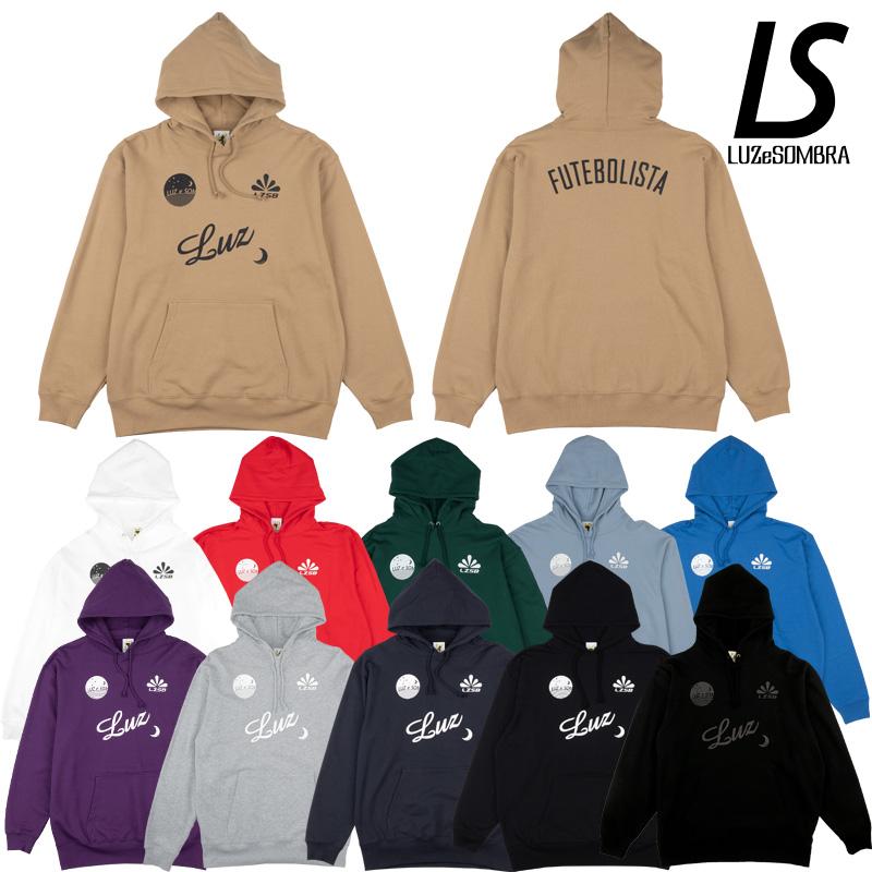 ルースイソンブラ スウェット　パーカー f1812117-25fw-600-0.jpg