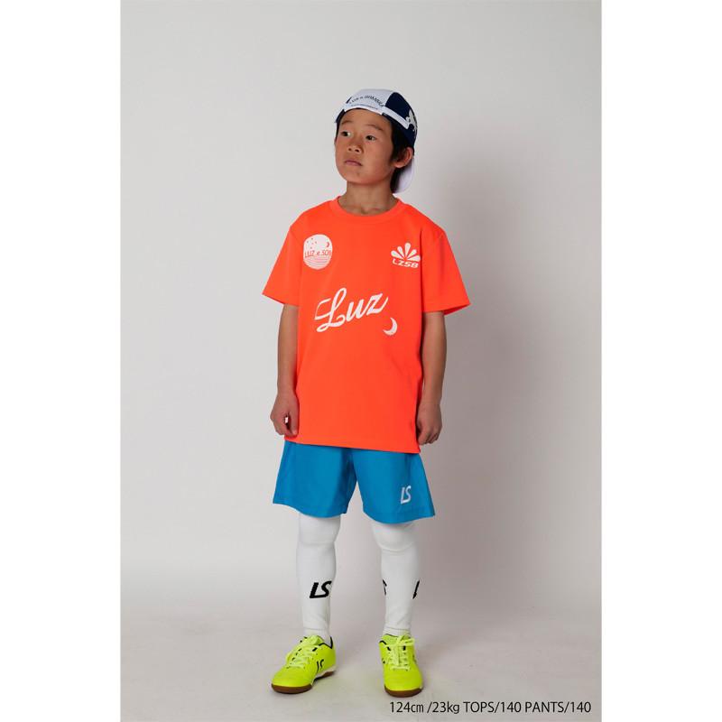 ルースイソンブラ/LUZ e SOMBRA ジュニアプラシャツ/Jr STANDARD PRA-SHIRT（F1821024)｜futsalshop-sal｜28