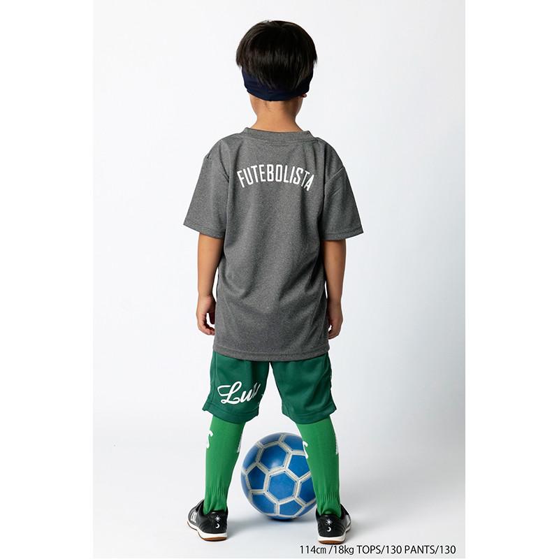 ルースイソンブラ/LUZ e SOMBRA ジュニアプラシャツ/Jr STANDARD PRA-SHIRT（F1821024)｜futsalshop-sal｜19