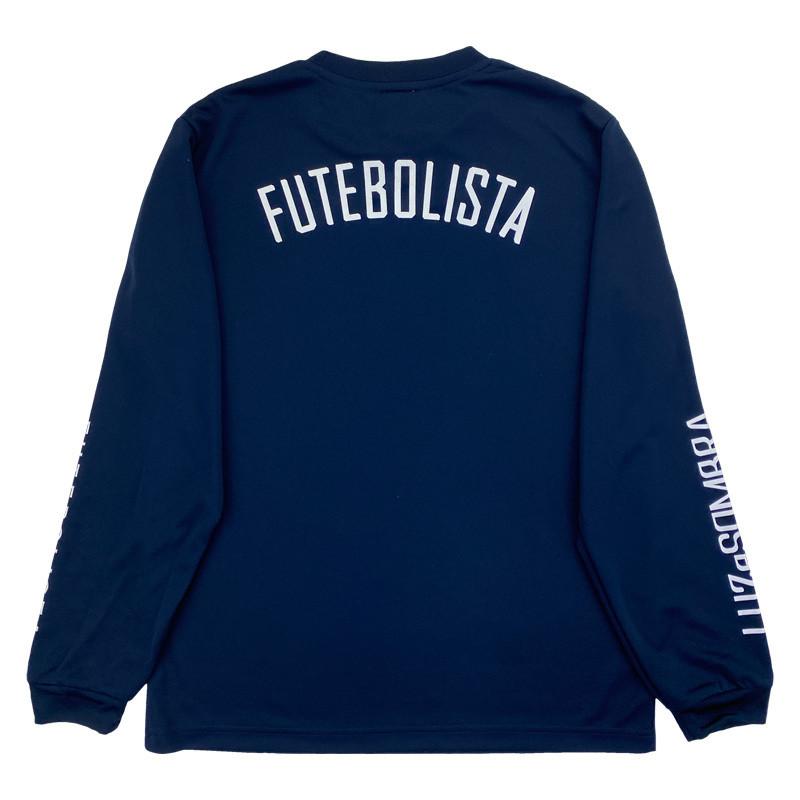 ルースイソンブラ/LUZeSOMBRA ジュニアロングプラシャツ/Jr DOUBLE STD LS PRA-SHIRT（F1821026）｜futsalshop-sal｜07