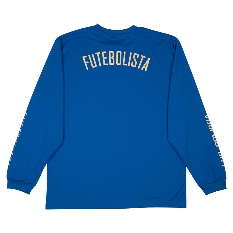 子供用　ロンスプ　BLALA ルースイソンブラ（LUZ e SOMBRA） ジュニアロングプラシャツ/Jr