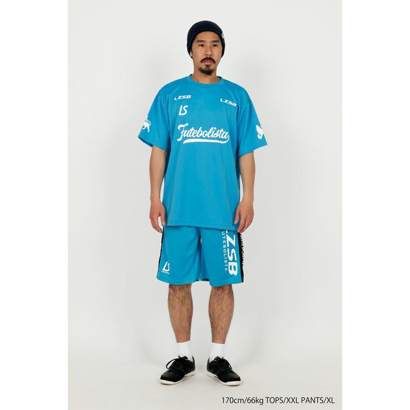 ルースイソンブラ/LUZ e SOMBRA プラクティスシャツ/FUTEBOL ZION PRA-SHIRT（F1911016）｜futsalshop-sal｜23