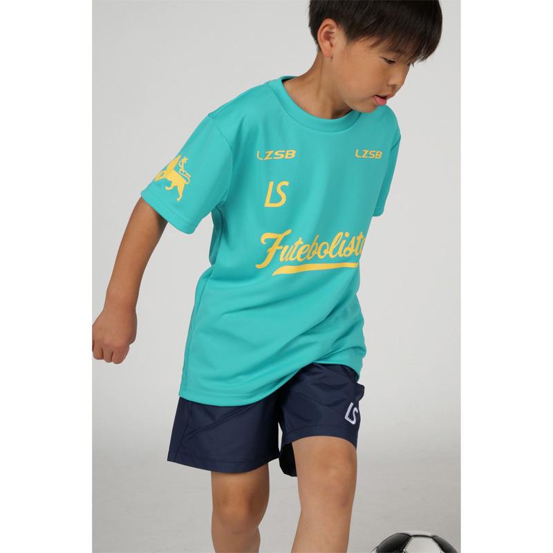 ルースイソンブラ/LUZ e SOMBRA ジュニアプラシャツ/Jr FUTEBOL ZION PRA-SHIRT（F1921017）｜futsalshop-sal｜23