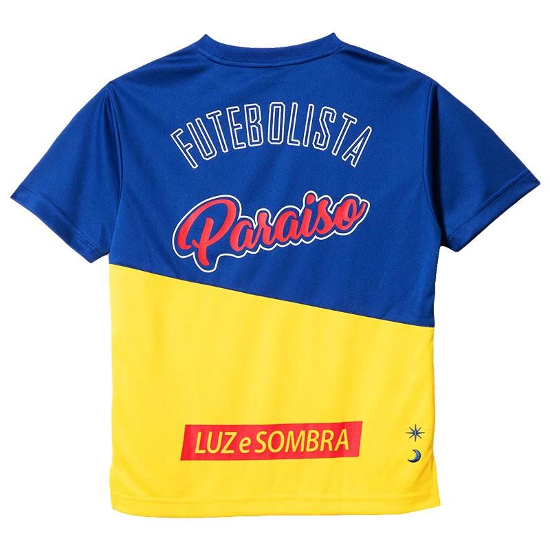 ルースイソンブラ（LUZ e SOMBRA） プラシャツ/FUTEBOL PARAISO CLUBE