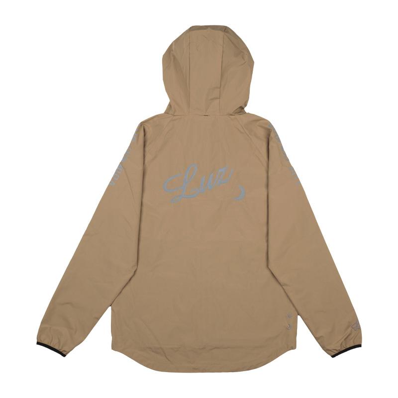 ルースイソンブラ（LUZ e SOMBRA） ピステパーカー/STRETCH TAFTA MESH