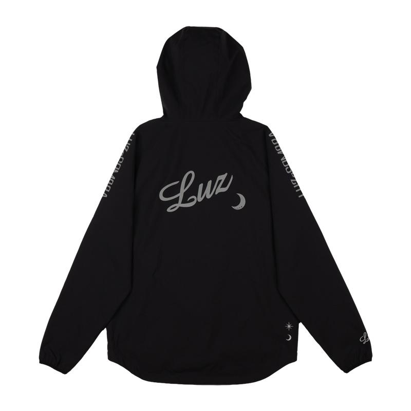 ルースイソンブラ（LUZ e SOMBRA） ピステパーカー/STRETCH TAFTA MESH