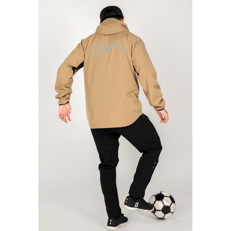 ルースイソンブラ（LUZ e SOMBRA） ピステパーカー/STRETCH TAFTA MESH