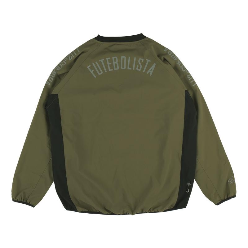 ルースイソンブラ（LUZ e SOMBRA） ピステトップ/STRETCH TAFTA MESH