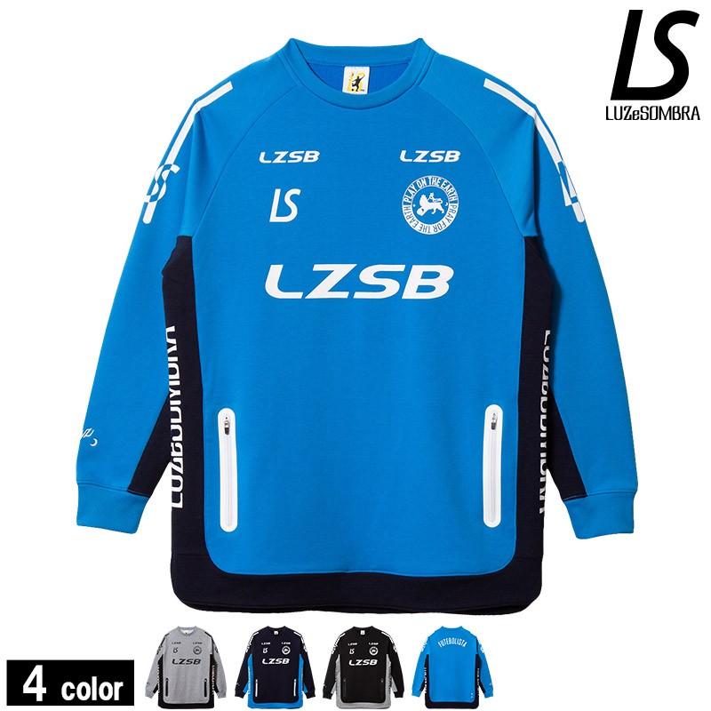 ルースイソンブラ（LUZ e SOMBRA） スウェットトップ/P100 STRETCH