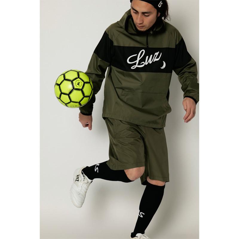 ルースイソンブラ ルースイソンブラ/LUZeSOMBRA ピステパーカー/FLAT