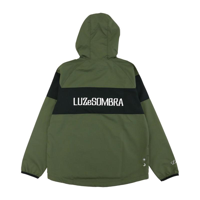 ルースイソンブラ ルースイソンブラ/LUZeSOMBRA ピステパーカー ルースイソンブラ ルースイソンブラ/LUZeSOMBRA ピステパーカー