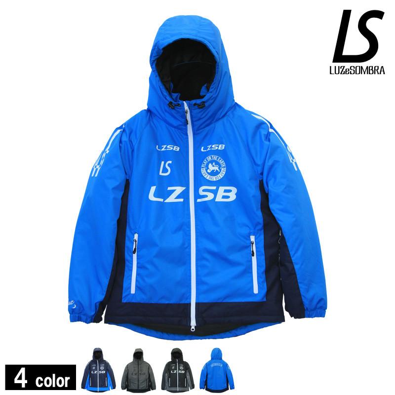 ルースイソンブラ/LUZ e SOMBRA 中綿ジャケット/ACTIVE INNER COTTON JKT（F2011206） : f2011206  : Sal.Yahoo!店 - 通販 - Yahoo!ショッピング