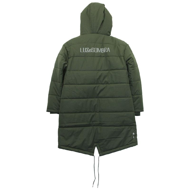 ルースイソンブラ/LUZ e SOMBRA 中綿コート/GO OUT LONG COAT ルースイソンブラ/LUZ e SOMBRA 中綿コート/GO OUT LONG COAT
