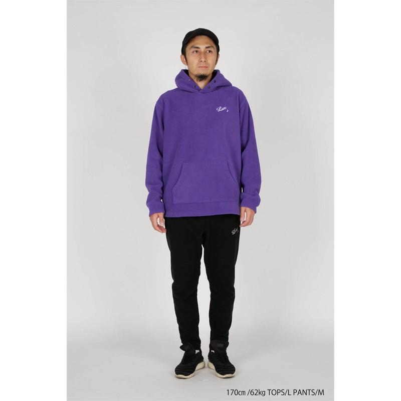 ルースイソンブラ/LUZeSOMBRA フリースパーカー/SMOOTH FLEECE PARKA（F2012135）｜futsalshop-sal｜25