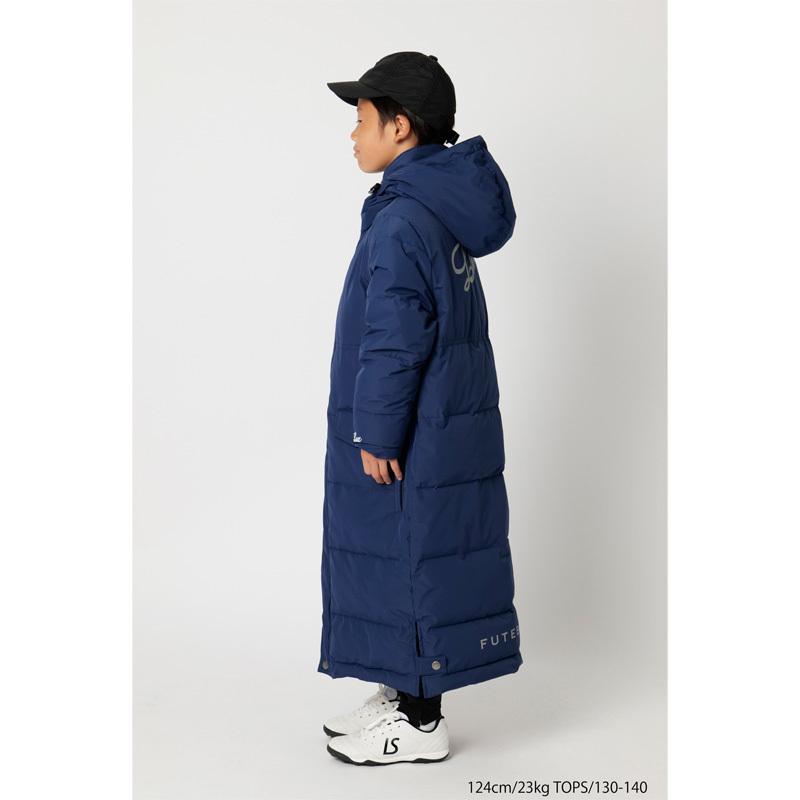 ルースイソンブラ/LUZeSOMBRA ジュニアベンチコート/Jr BENCH COAT ルースイソンブラ/LUZeSOMBRA ジュニアベンチコート/Jr BENCH COAT