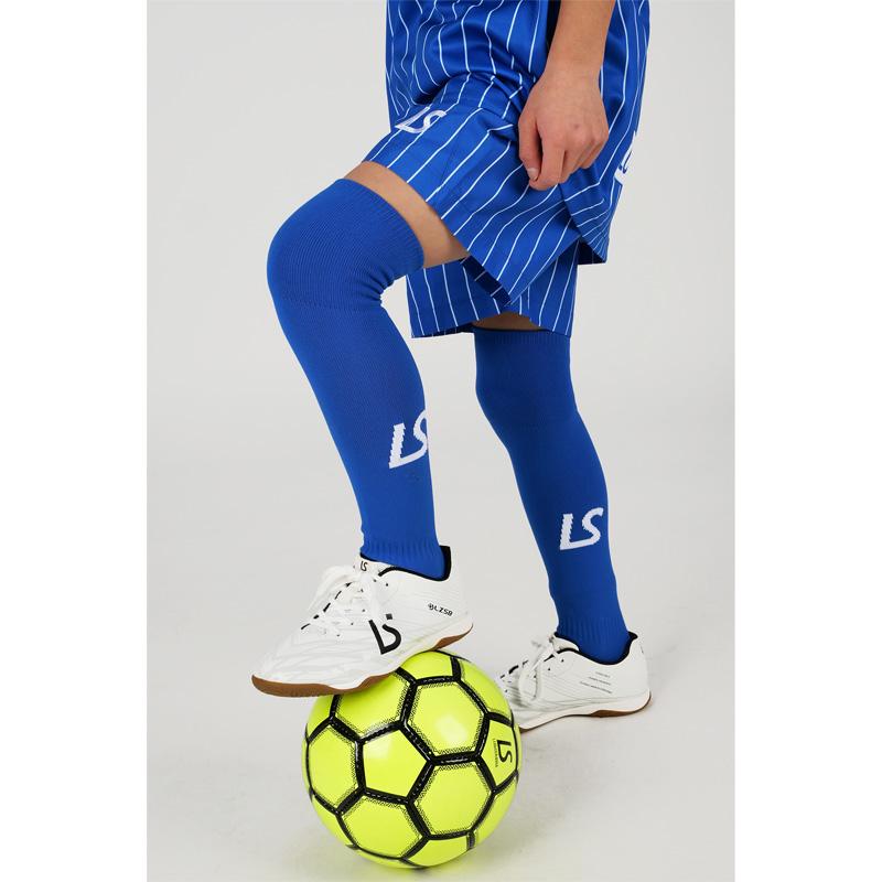 ルースイソンブラ/LUZ e SOMBRA ジュニアロングソックス/Jr TURN BACK JACQUARD SOX（F2024908） | ルースイソンブラ | 26