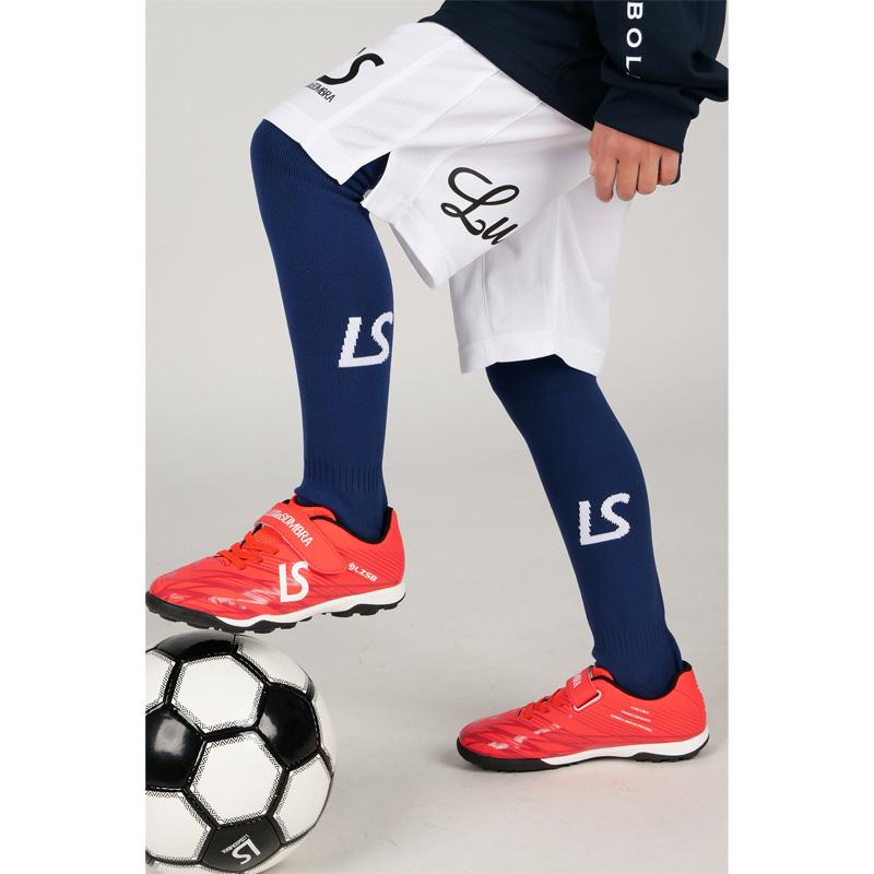 ルースイソンブラ/LUZ e SOMBRA ジュニアロングソックス/Jr TURN BACK JACQUARD SOX（F2024908）｜futsalshop-sal｜18