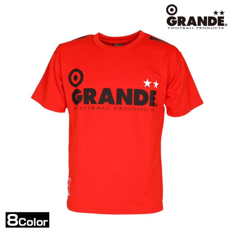 GRANDE/グランデ プロトＴシャツ/プラシャツ （GFP100003）｜futsalshop-sal