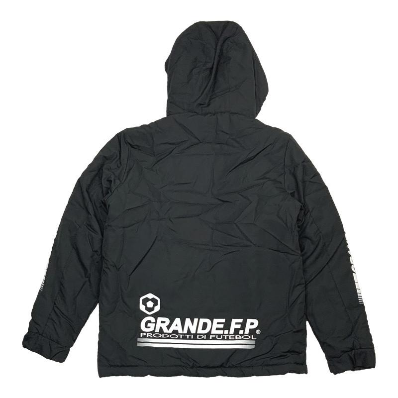 グランデ.エフ.ピー/GRANDE.F.P 中綿ジャケット/ハイパーロゴ 