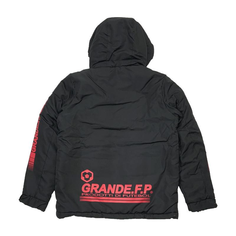 サッカー Grande F P ハーフジャケット XL 新品未使用