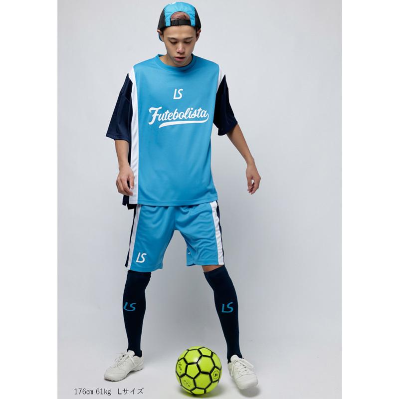 ルースイソンブラ/LUZ e SOMBRA プラクティスパンツ/FD BIG SILHOUETTE PRA-PANTS（L1211002）｜futsalshop-sal｜16