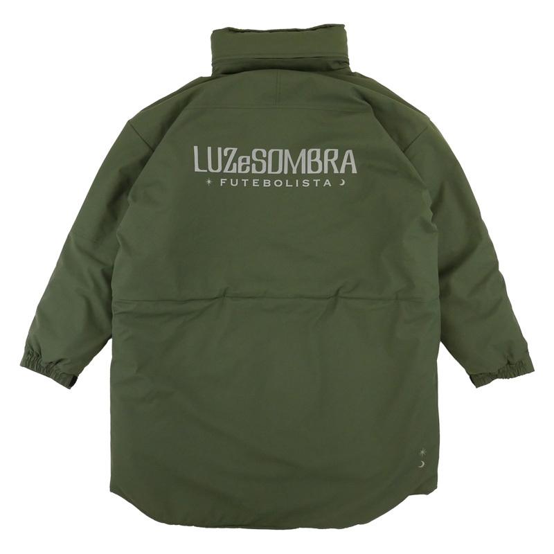 ルースイソンブラ ルースイソンブラ/LUZ e SOMBRA 中綿コート ルースイソンブラ ルースイソンブラ/LUZ e SOMBRA 中綿コート