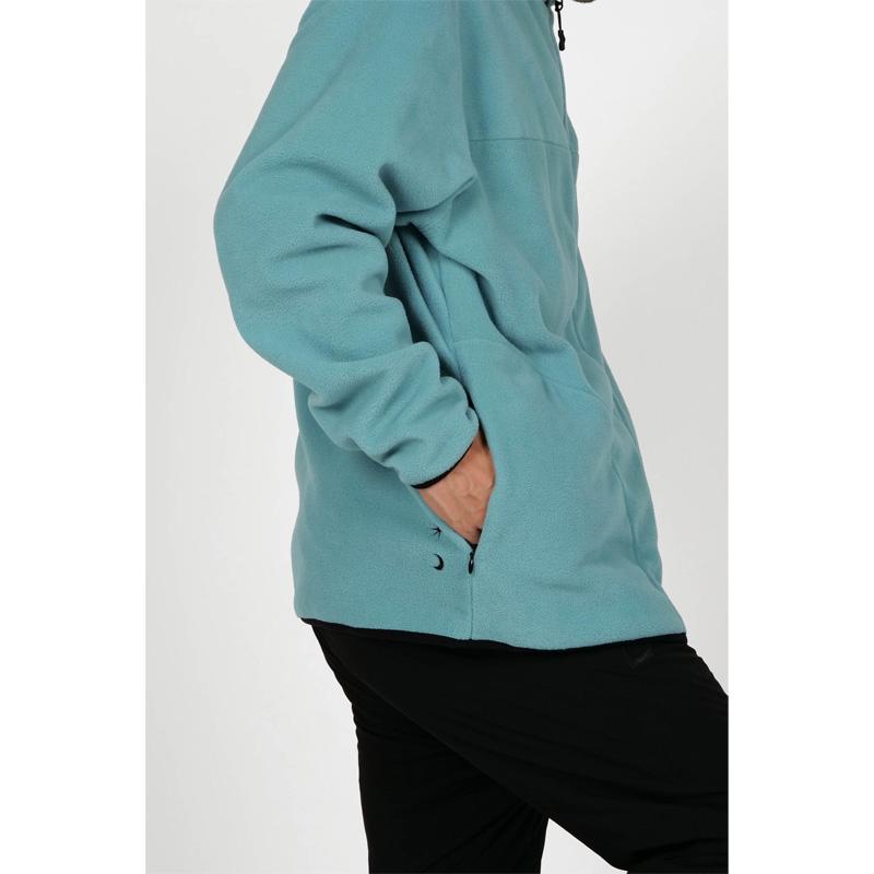 ルースイソンブラ（LUZ e SOMBRA） フリースジャケット/FULLZIP FLEECE 