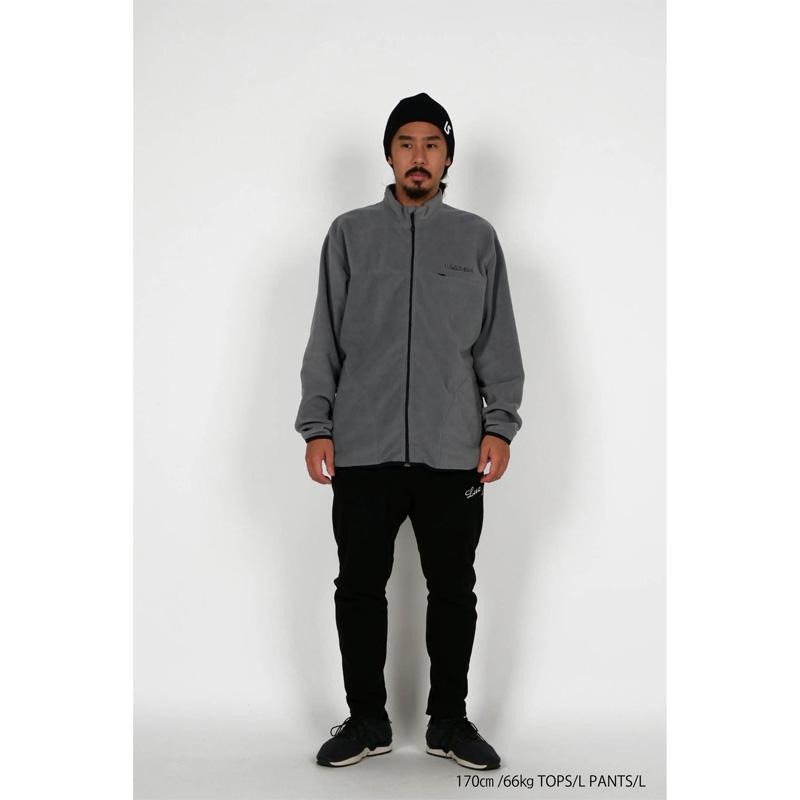 ルースイソンブラ（LUZ e SOMBRA） フリースジャケット/FULLZIP FLEECE 