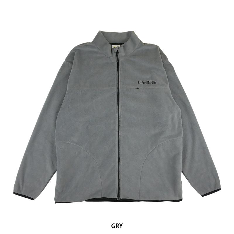 ルースイソンブラ（LUZ e SOMBRA） フリースジャケット/FULLZIP FLEECE