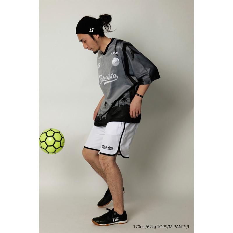 LUZ e SOMBRA TROLL RIO PHOTO PRASHIRT M 【公式通販】