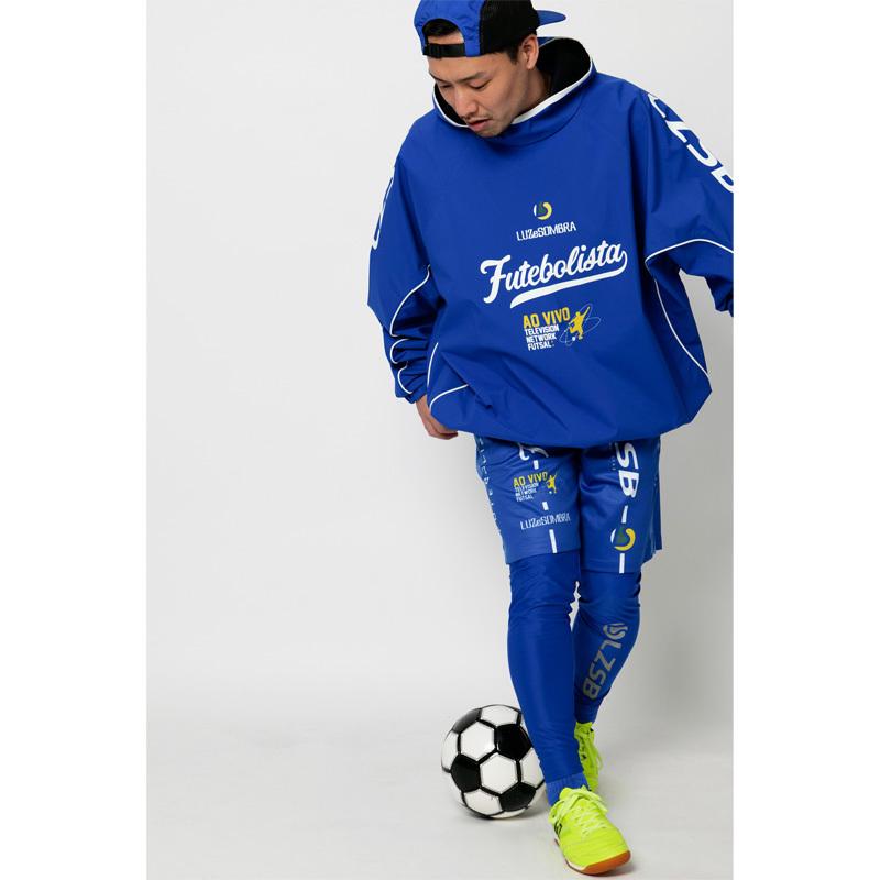 ルースイソンブラ（LUZ e SOMBRA） ピステアノラック/1D TROLL ANORAK