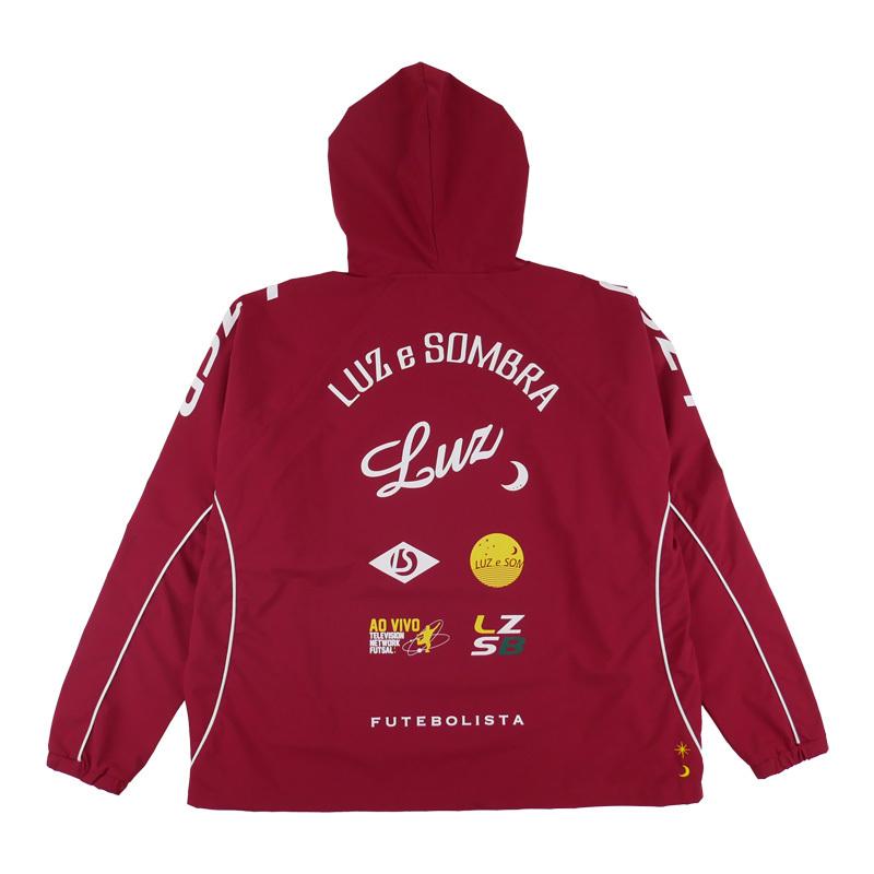 【LUZ e SOMBRA】15th History anorak ピステ LUZ e SOMBRA】15th History anorak ピステ LUZ e SOMBRA】15th