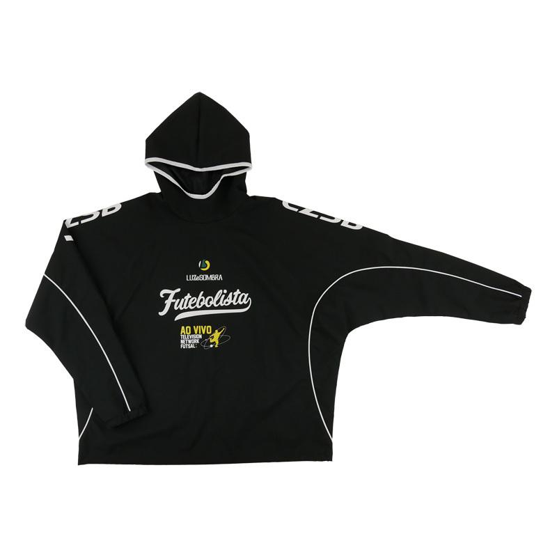 ルースイソンブラ（LUZ e SOMBRA） ピステアノラック/1D TROLL ANORAK