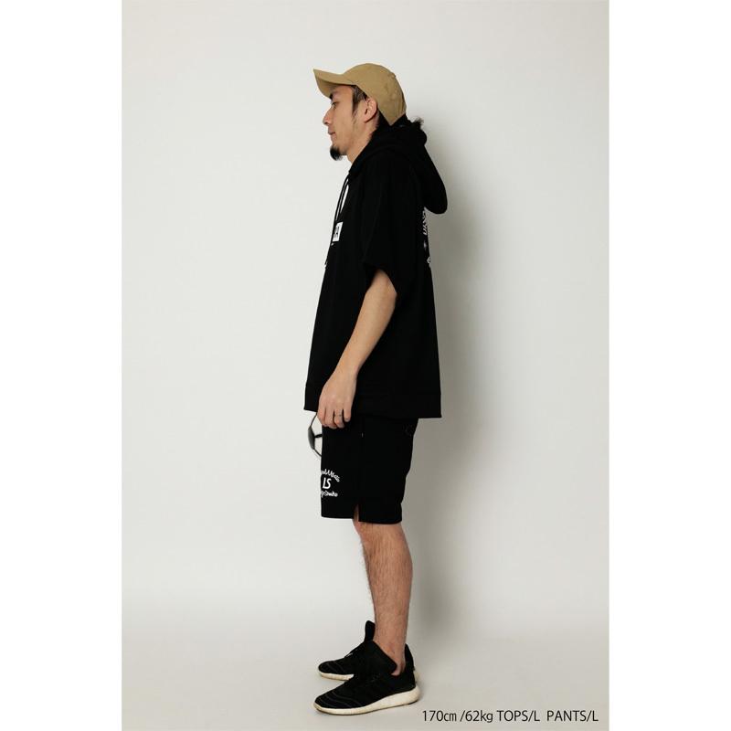 ルースイソンブラ（LUZ e SOMBRA） スウェットパーカー/LD SWEAT