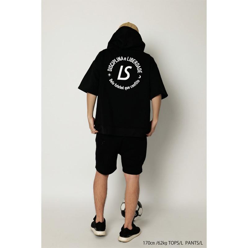 ルースイソンブラ（LUZ e SOMBRA） スウェットパーカー/LD SWEAT