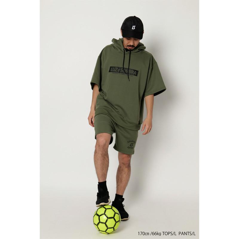 ルースイソンブラ（LUZ e SOMBRA） スウェットパーカー/LD SWEAT