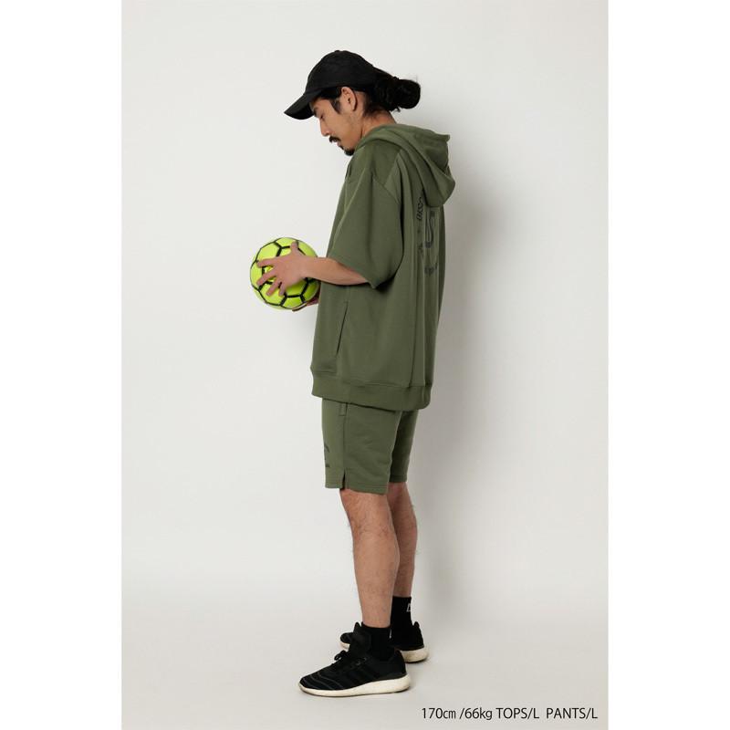 ルースイソンブラ（LUZ e SOMBRA） スウェットパーカー/LD SWEAT