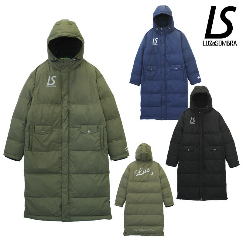 値下げLUZ e SOMBRA ベンチコート　130 140 ルースイソンブラ（LUZ e SOMBRA） ベンチコート/BENCH COAT（L1222255